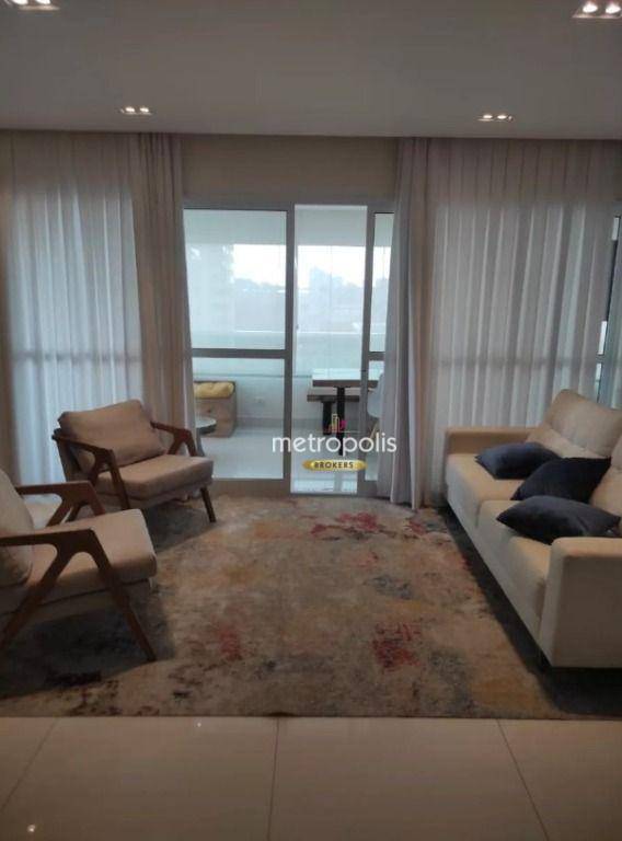 Apartamento à venda com 3 quartos, 186m² - Foto 8