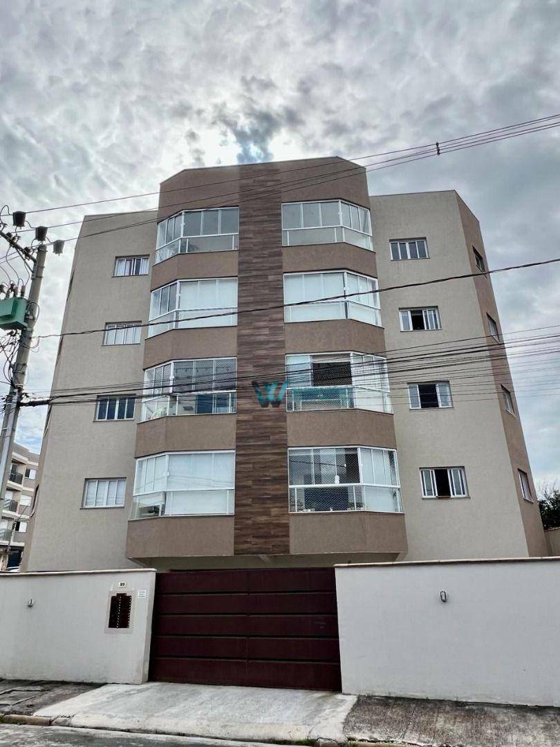 Apartamento à venda com 2 quartos, 93m² - Foto 2