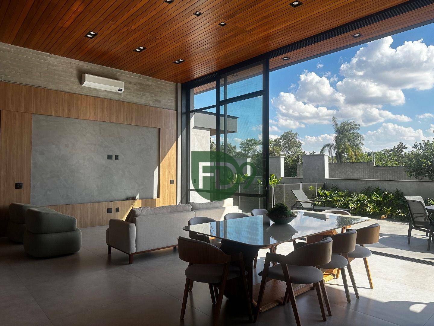 Casa de Condomínio à venda com 3 quartos, 302m² - Foto 10