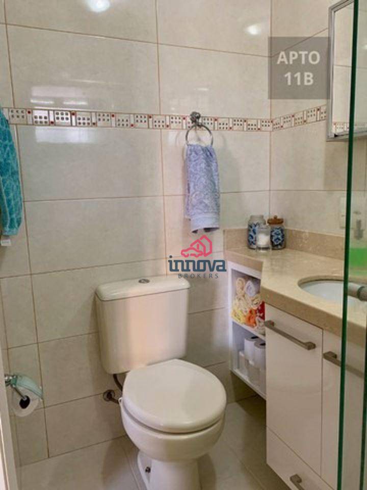 Apartamento à venda com 3 quartos, 87m² - Foto 9