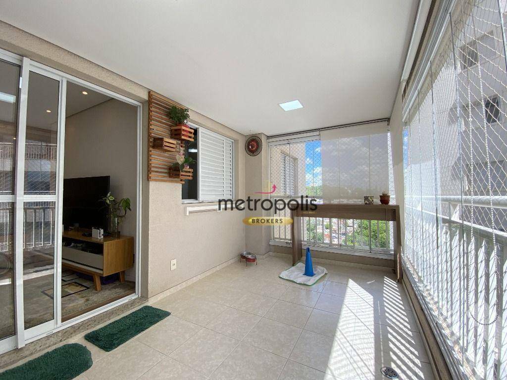 Apartamento à venda com 3 quartos, 84m² - Foto 15