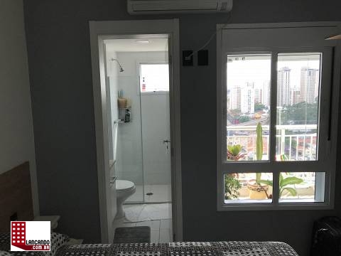 Apartamento à venda com 1 quarto, 47m² - Foto 8