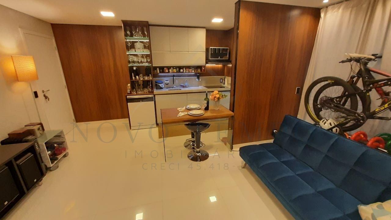 Apartamento à venda com 1 quarto, 50m² - Foto 7