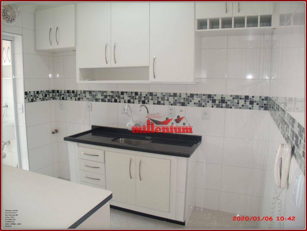 Apartamento à venda com 2 quartos, 56m² - Foto 6