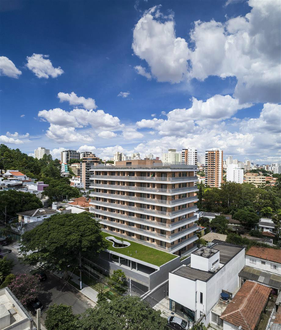 Apartamento à venda com 3 quartos, 210m² - Foto 3