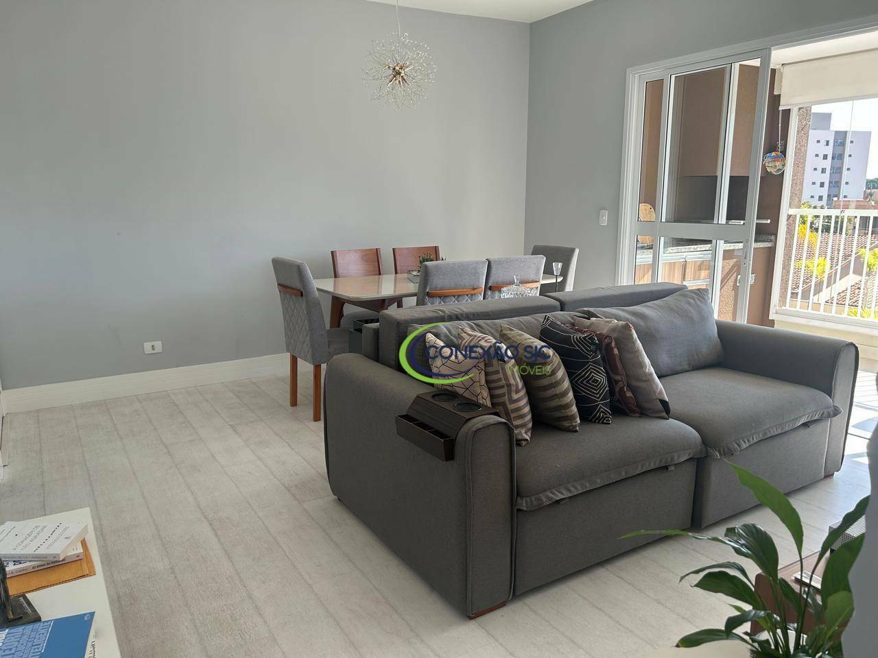 Apartamento para alugar com 2 quartos, 75m² - Foto 2