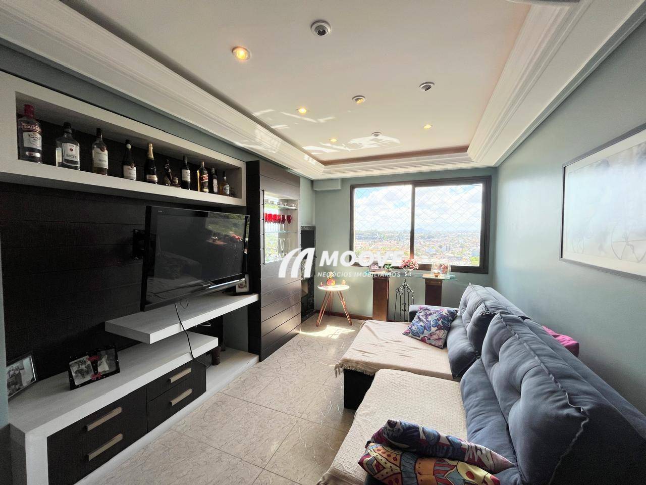 Apartamento, 3 quartos, 93 m² - Foto 1