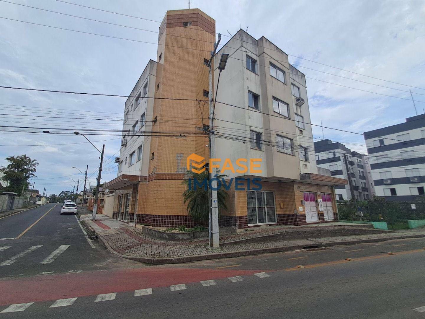 Apartamento à venda com 2 quartos, 52m² - Foto 2