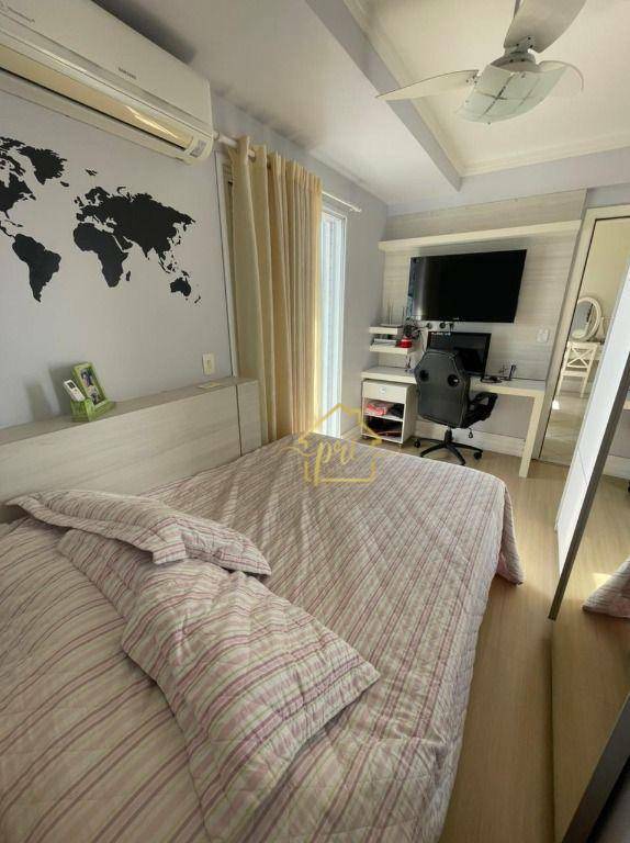 Apartamento à venda com 3 quartos, 210m² - Foto 11