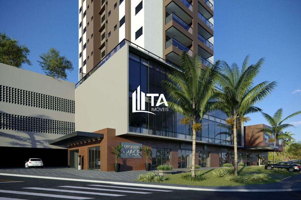 Apartamento à venda com 2 quartos, 83m² - Foto 11