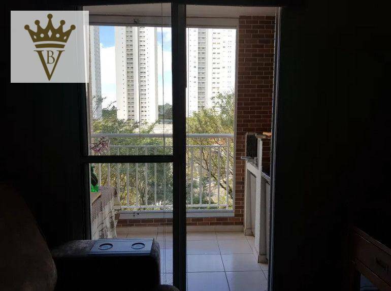 Apartamento à venda com 3 quartos, 75m² - Foto 8