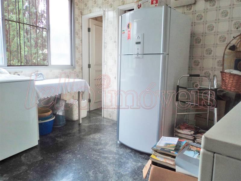 Apartamento à venda com 3 quartos, 196m² - Foto 14