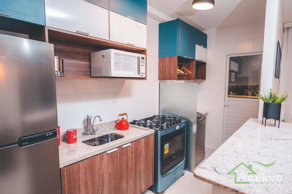 Apartamento à venda com 2 quartos, 57m² - Foto 15