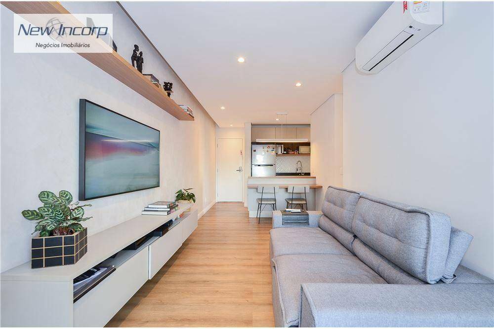 Apartamento à venda com 2 quartos, 65m² - Foto 2