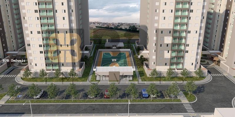 Apartamento à venda com 2 quartos, 60m² - Foto 1