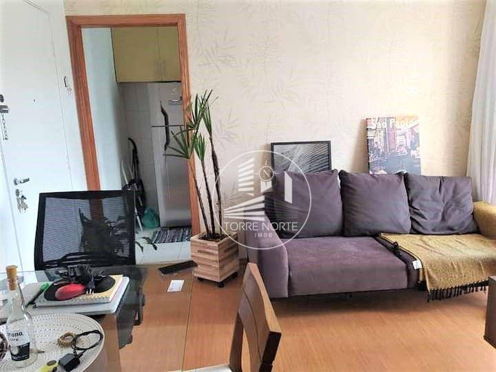 Apartamento à venda com 2 quartos, 50m² - Foto 1