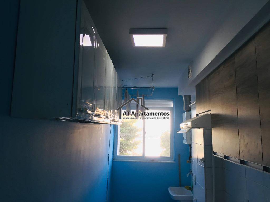 Apartamento para alugar com 2 quartos, 55m² - Foto 7