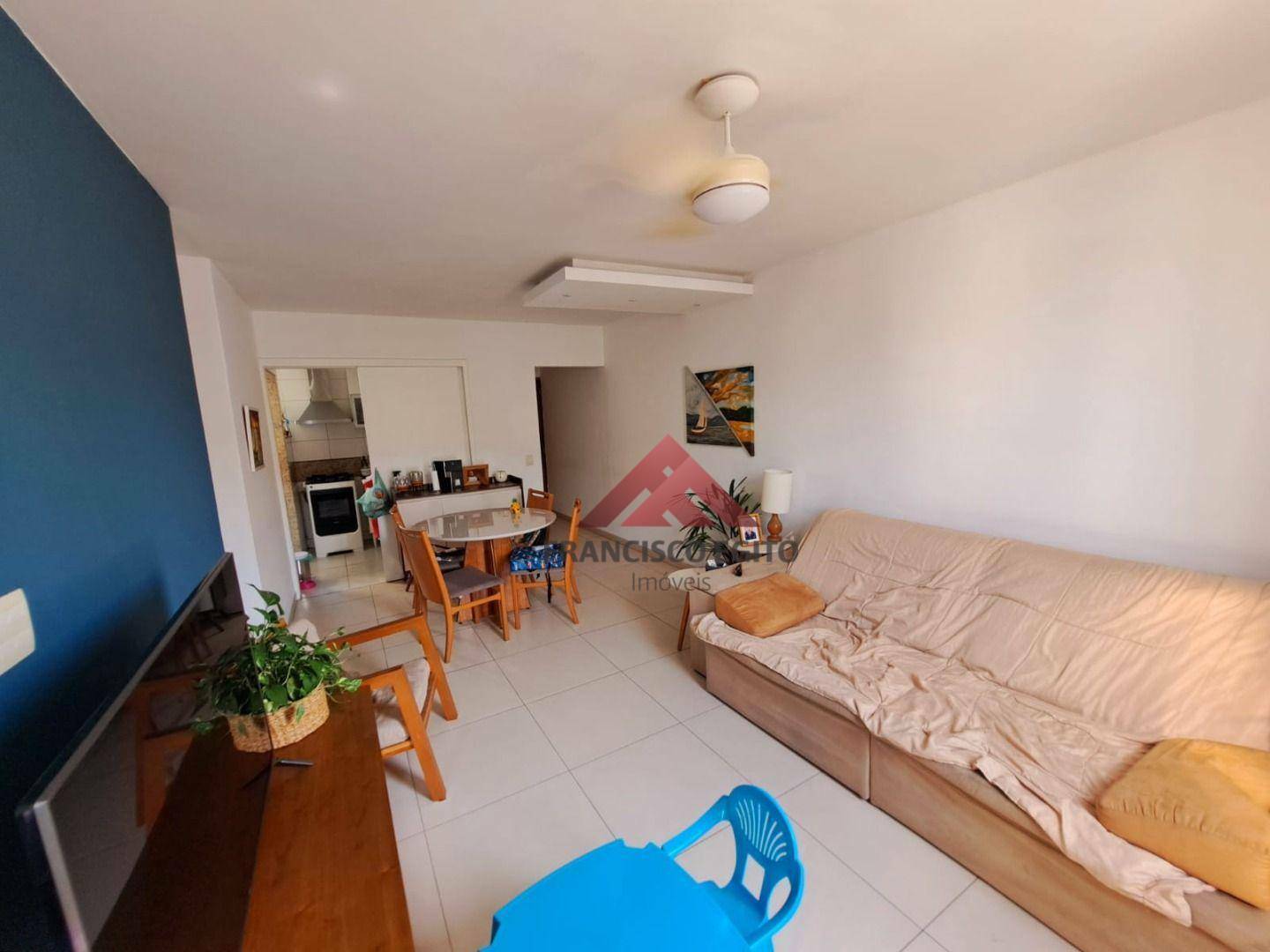 Apartamento à venda com 3 quartos, 85m² - Foto 5