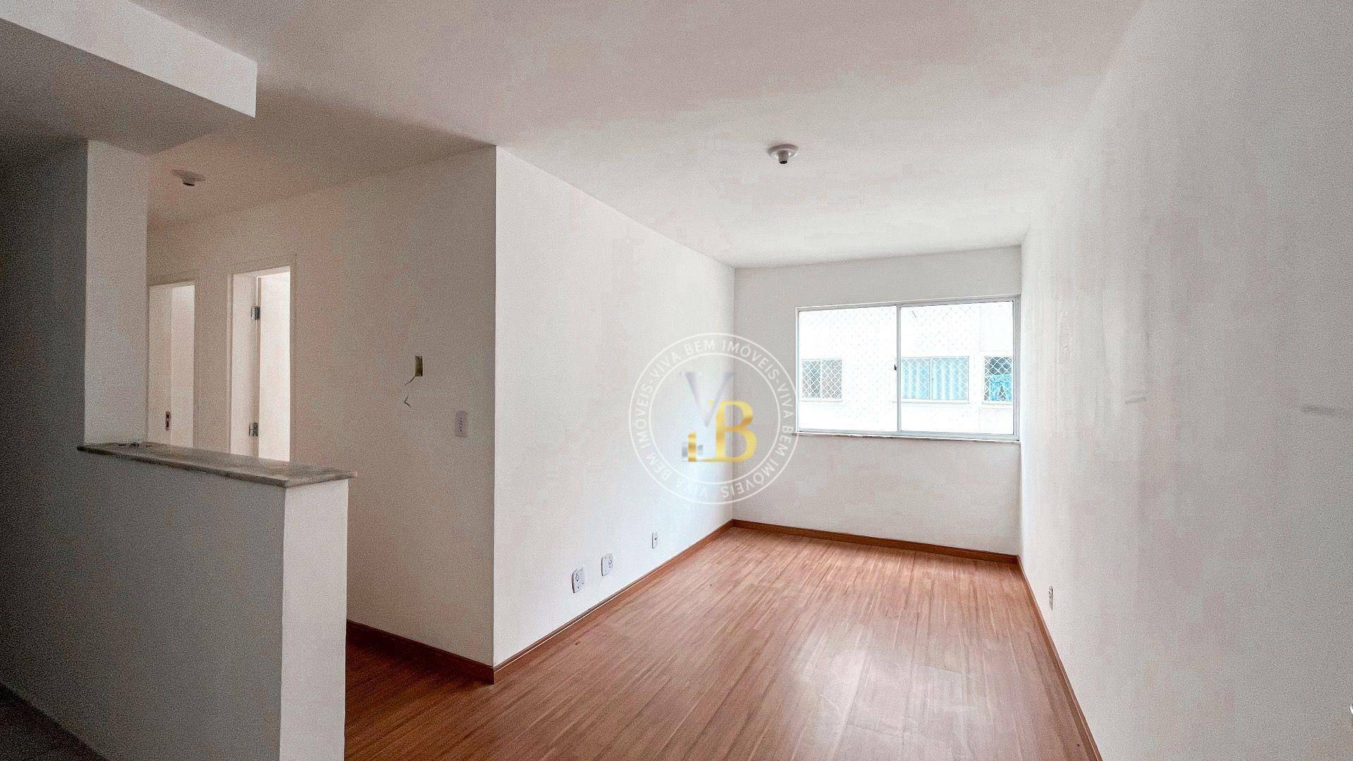 Apartamento à venda com 2 quartos, 45m² - Foto 3