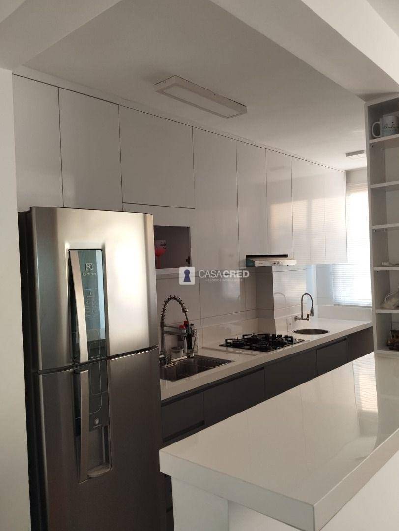 Apartamento à venda com 2 quartos, 52m² - Foto 2