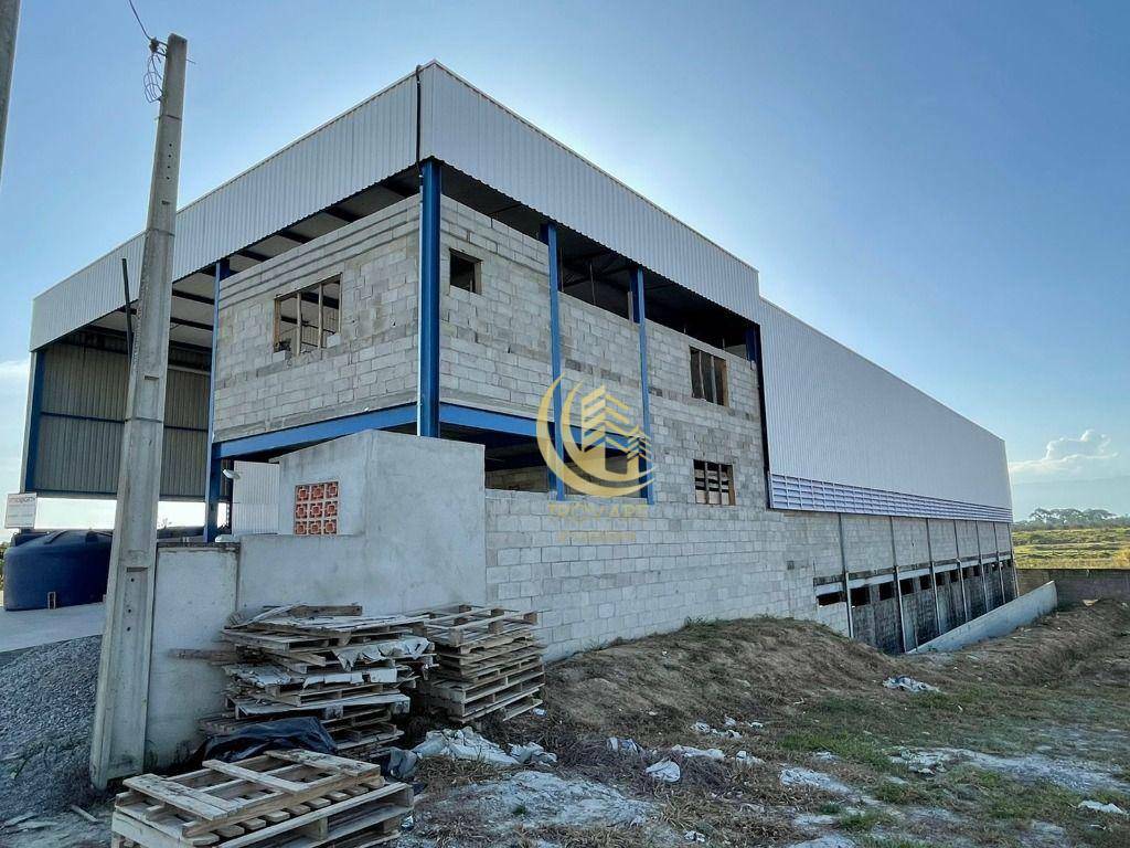 Depósito-Galpão-Armazém para alugar, 1730m² - Foto 2