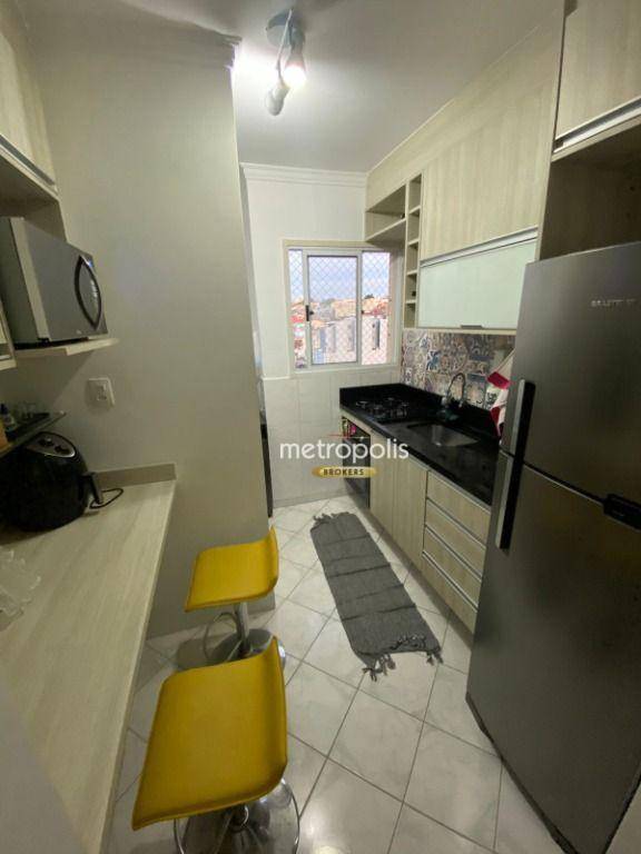 Apartamento à venda com 2 quartos, 47m² - Foto 4