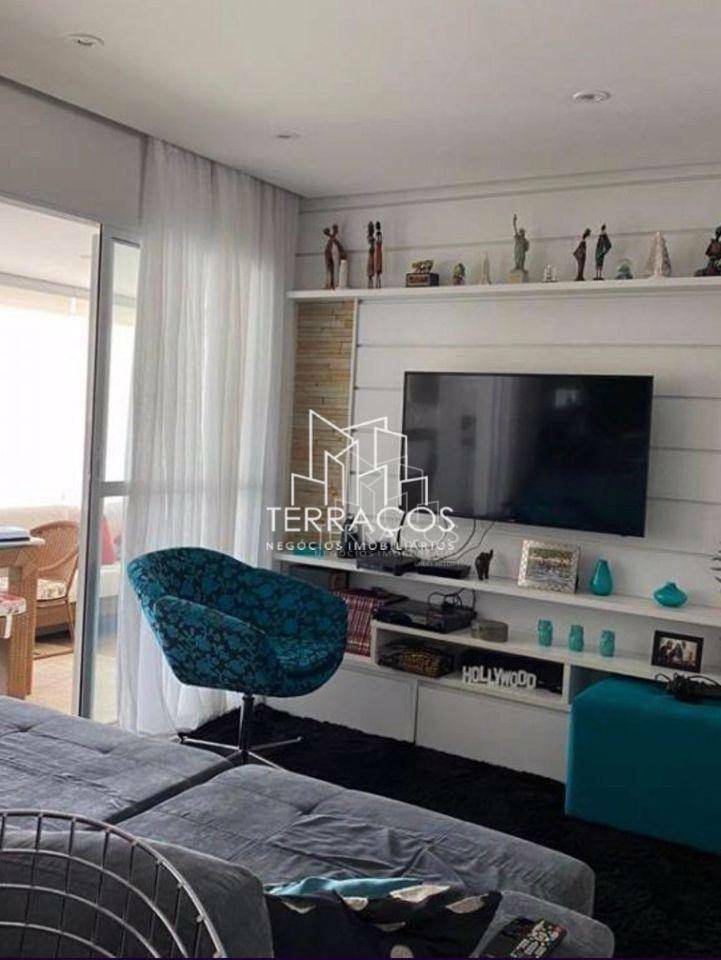 Apartamento à venda com 3 quartos, 87m² - Foto 7