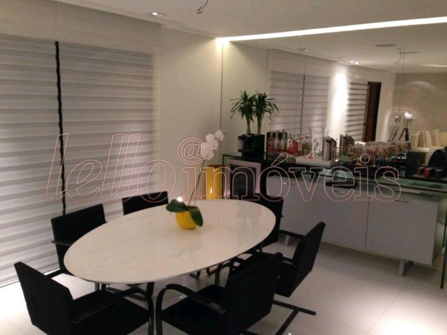 Apartamento para alugar com 3 quartos, 161m² - Foto 4