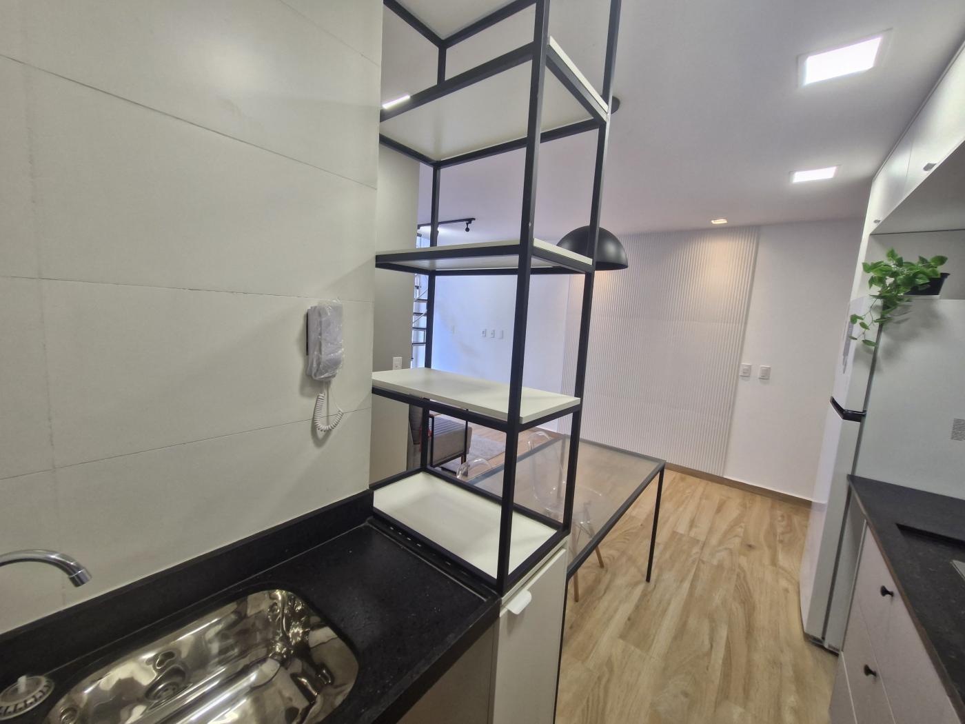 Cobertura à venda com 2 quartos, 55m² - Foto 5