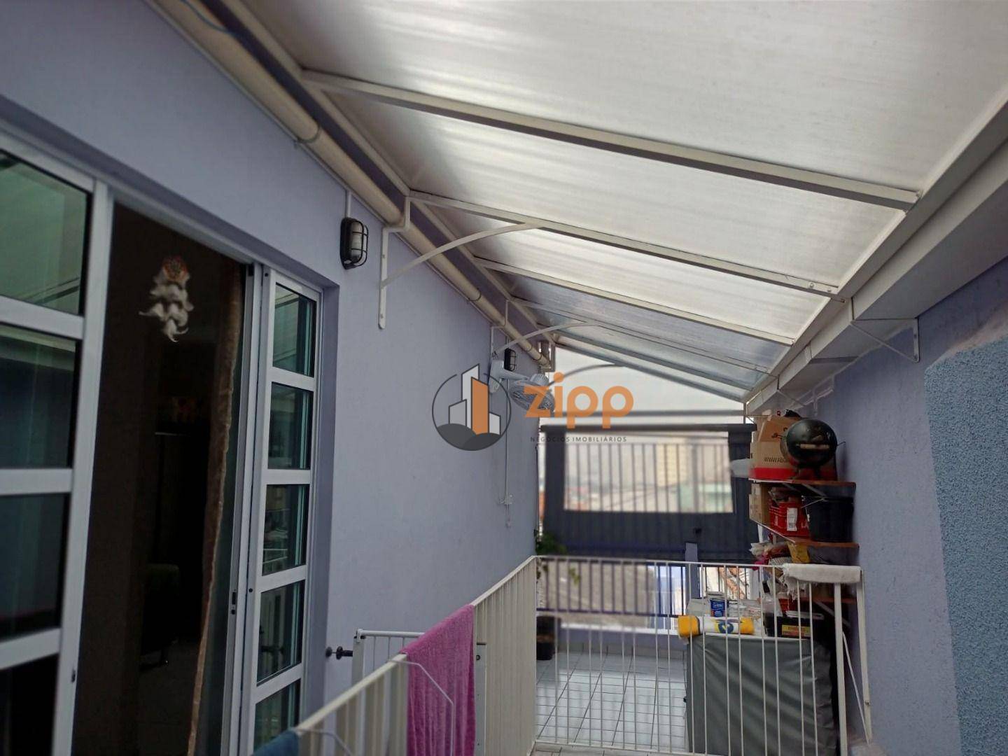 Sobrado à venda com 3 quartos, 168m² - Foto 11