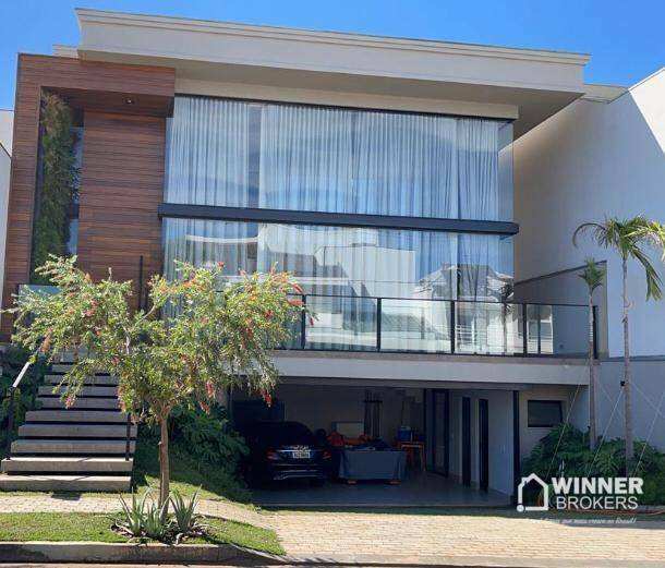 Sobrado à venda com 3 quartos, 467m² - Foto 1