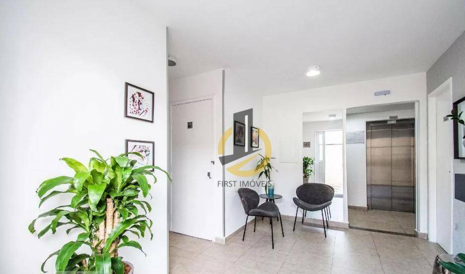 Apartamento para alugar com 1 quarto, 35m² - Foto 18