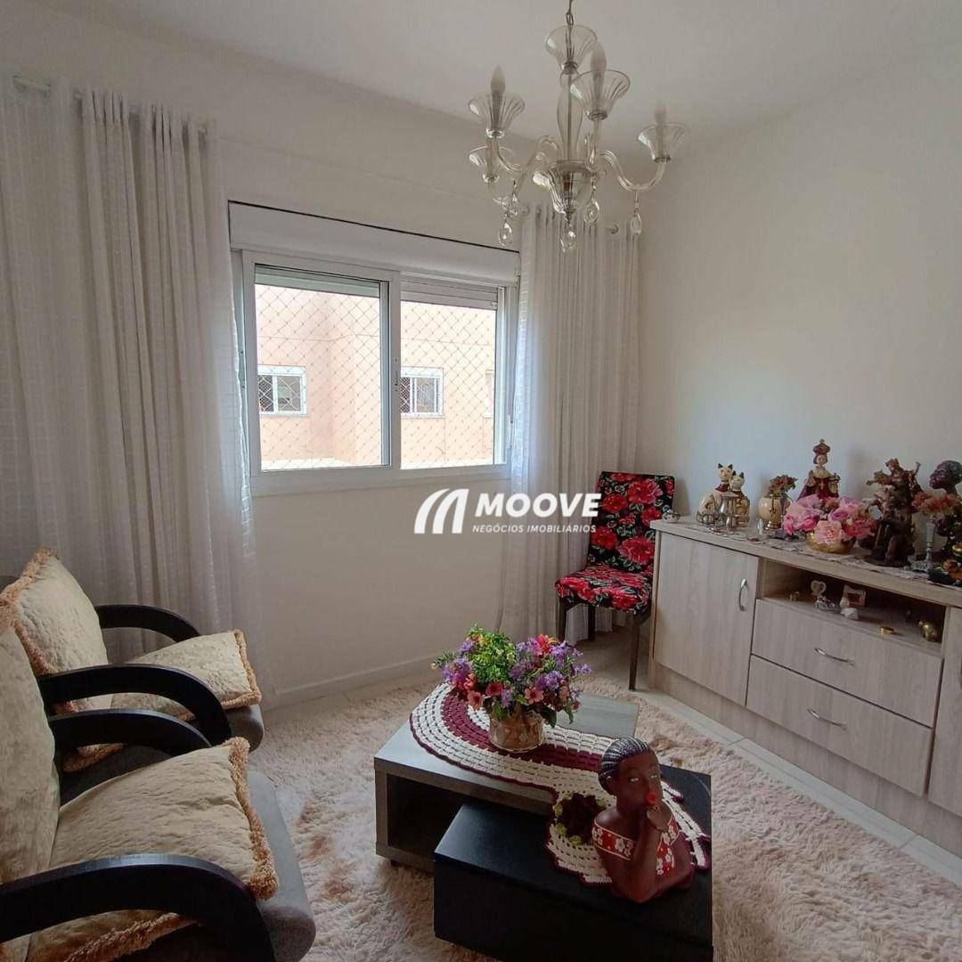 Apartamento à venda com 3 quartos, 65m² - Foto 4