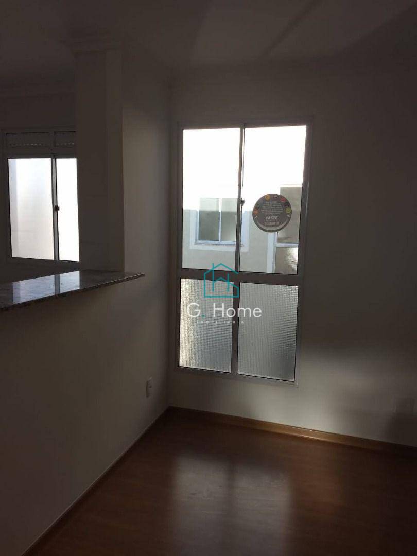 Apartamento à venda com 2 quartos, 41m² - Foto 2