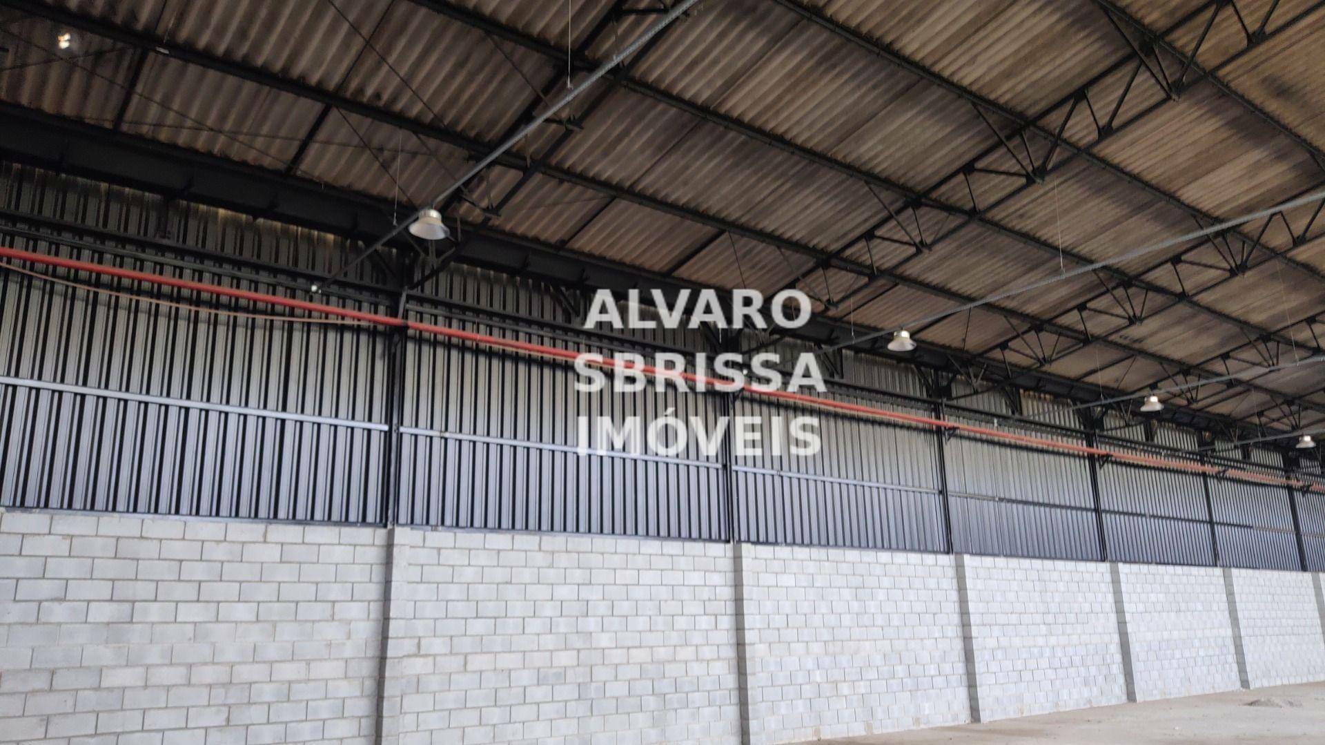 Depósito-Galpão-Armazém para alugar, 1000m² - Foto 6