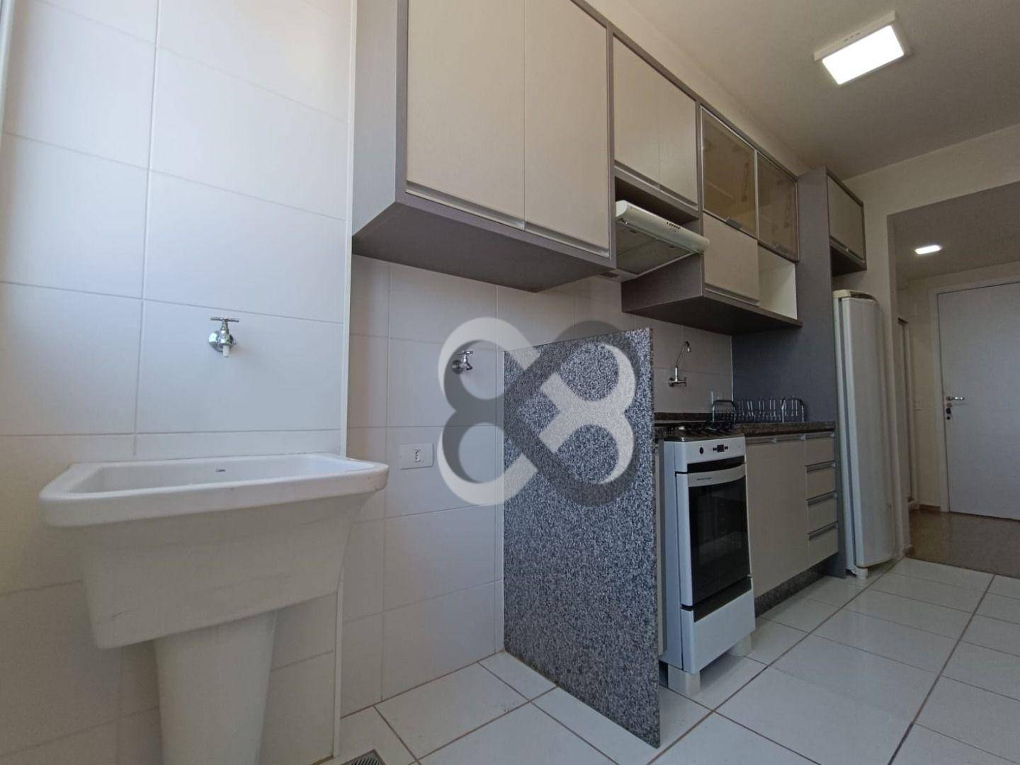 Apartamento à venda com 2 quartos, 55m² - Foto 5