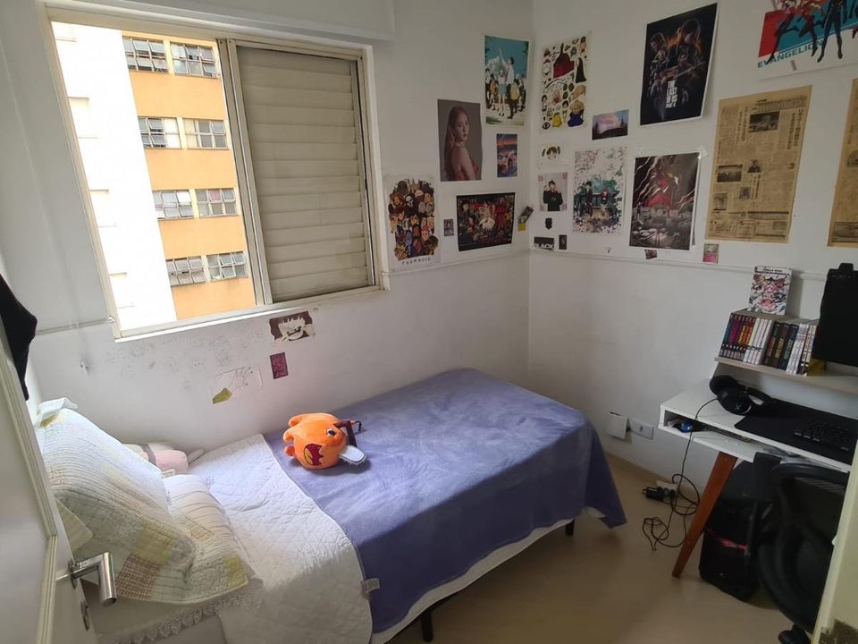 Apartamento à venda com 3 quartos, 64m² - Foto 8