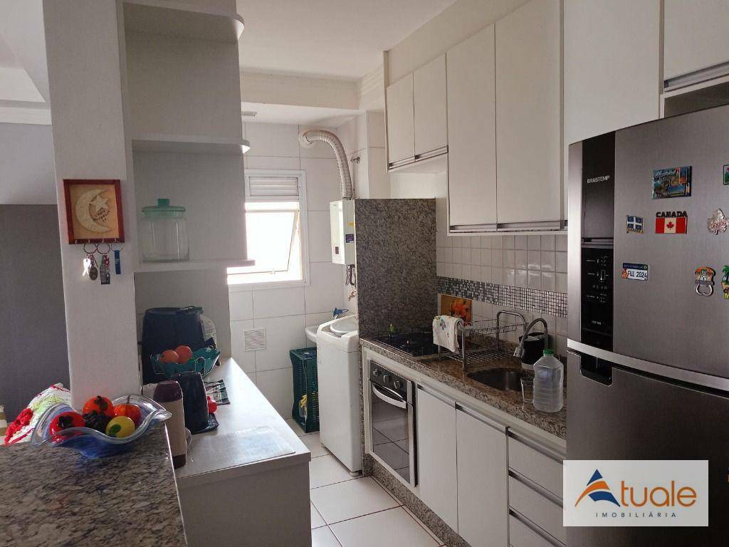 Apartamento para alugar com 3 quartos, 76m² - Foto 2