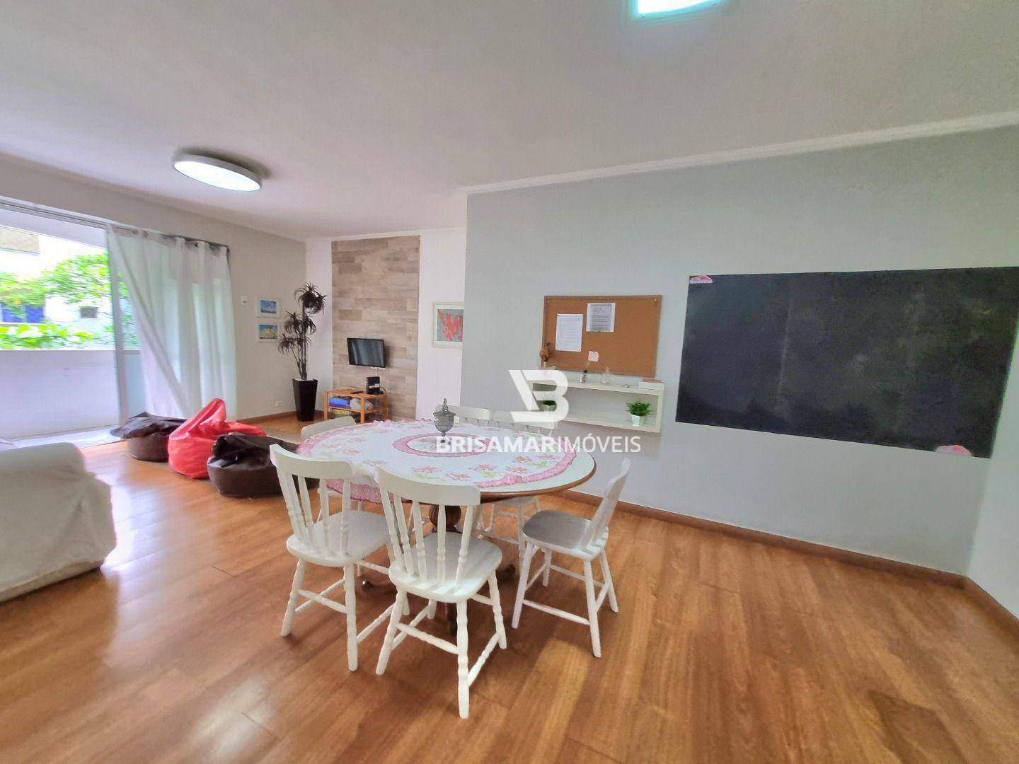 Apartamento à venda com 3 quartos, 134m² - Foto 1