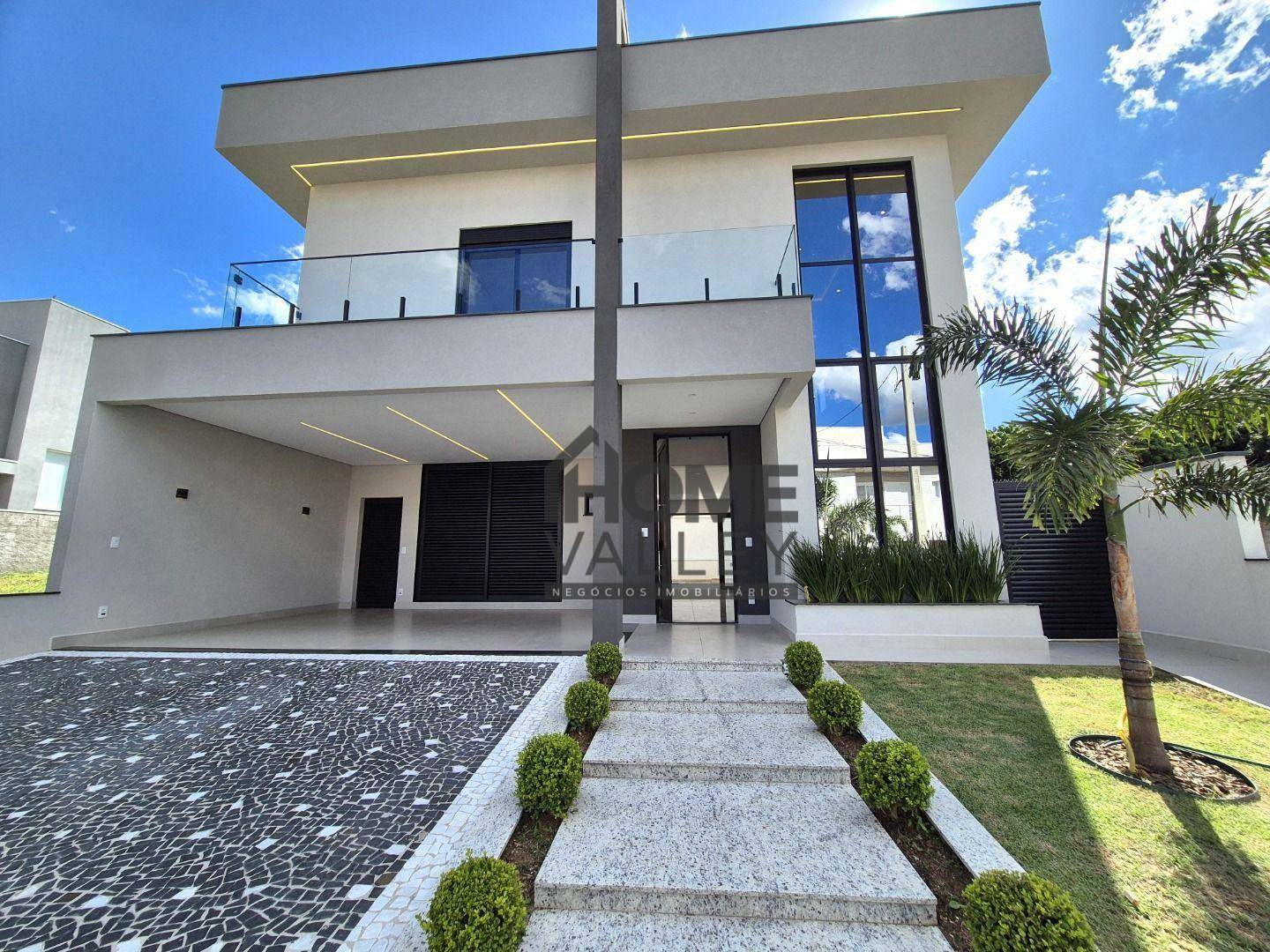 Casa de Condomínio à venda com 3 quartos, 275m² - Foto 1