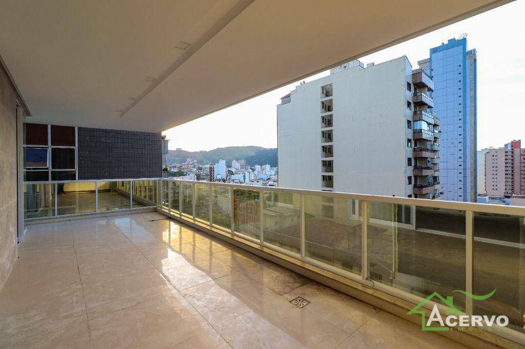 Apartamento à venda com 4 quartos, 258m² - Foto 2