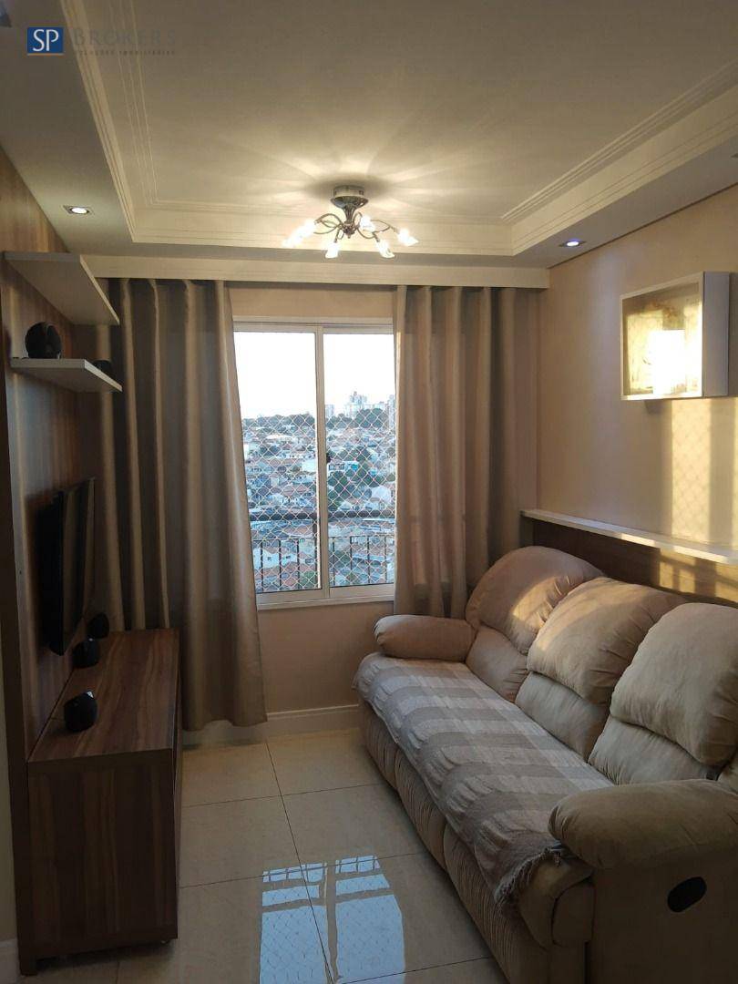 Apartamento à venda com 2 quartos, 48m² - Foto 4