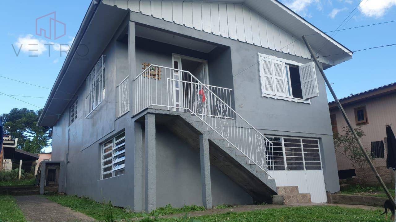 Casa à venda com 3 quartos, 113m² - Foto 1