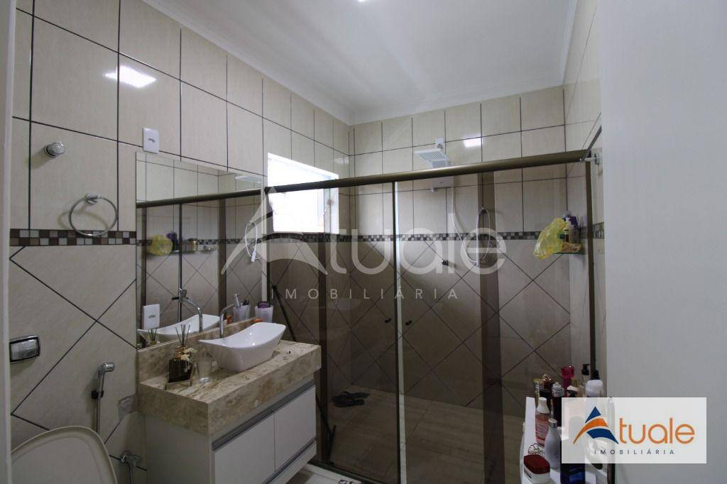 Casa de Condomínio à venda com 3 quartos, 209m² - Foto 25