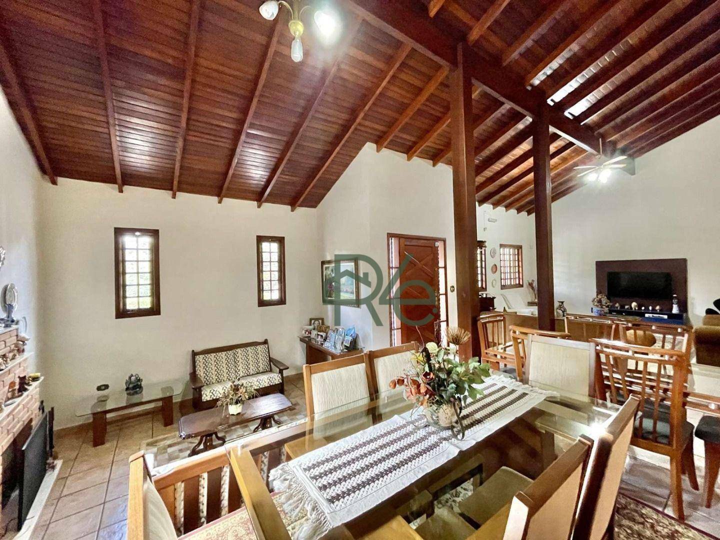 Casa de Condomínio à venda e aluguel com 3 quartos, 321m² - Foto 10