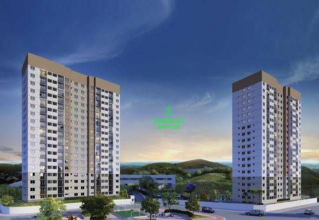 Apartamento à venda com 2 quartos, 57m² - Foto 27