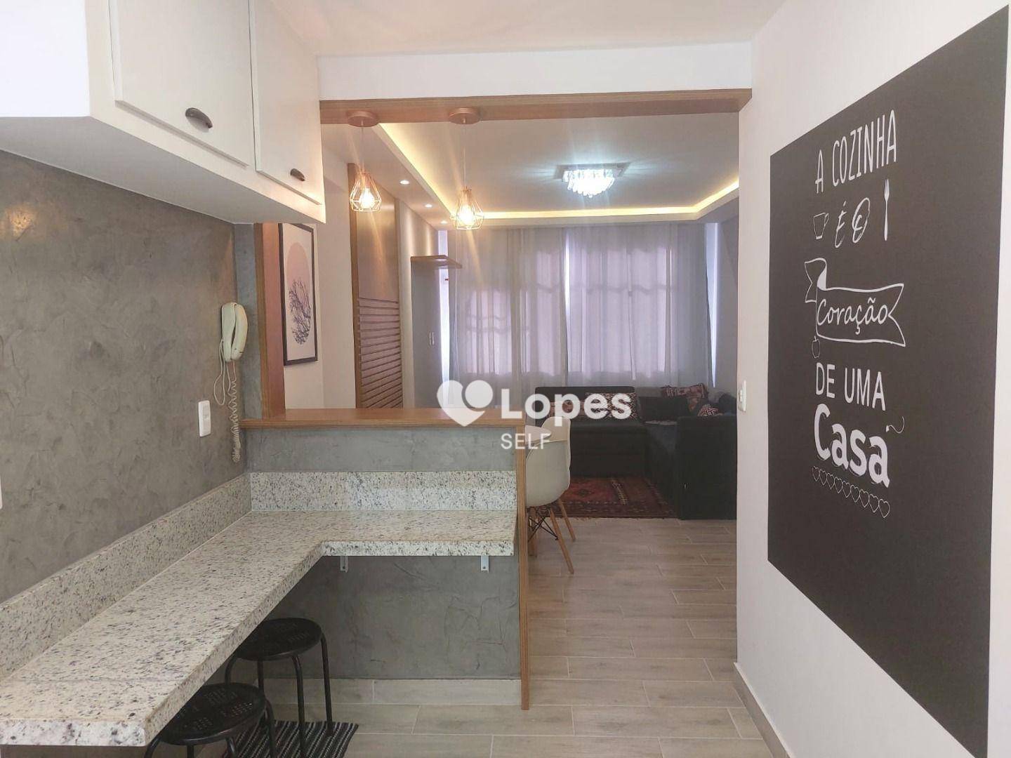 Apartamento à venda com 2 quartos, 80m² - Foto 3