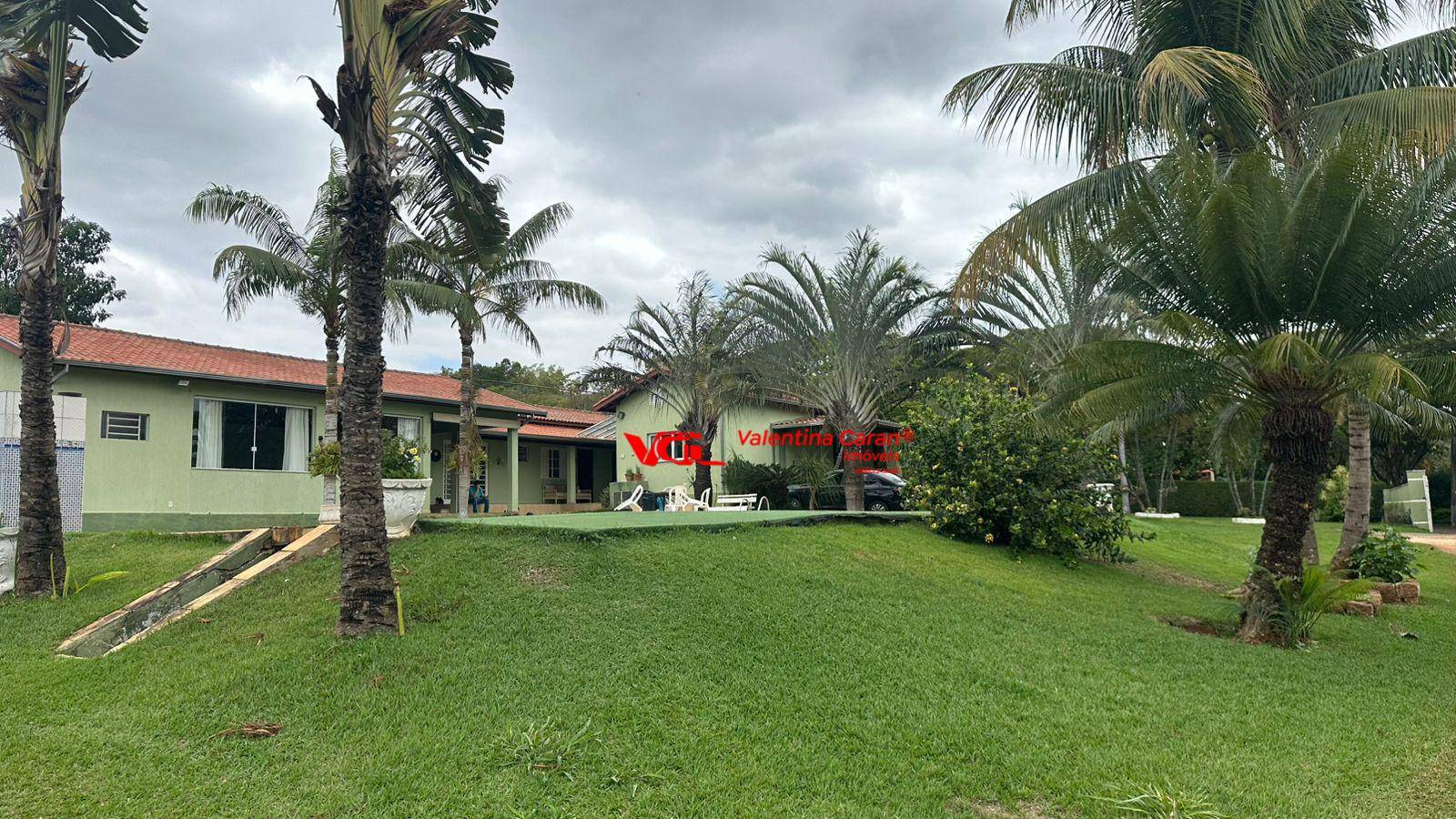 Chácara, 9 quartos, 5000 m² - Foto 2