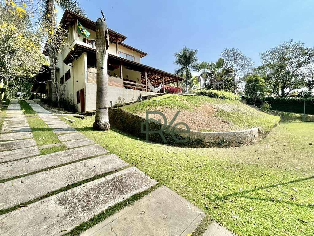 Casa de Condomínio à venda com 4 quartos, 540m² - Foto 6