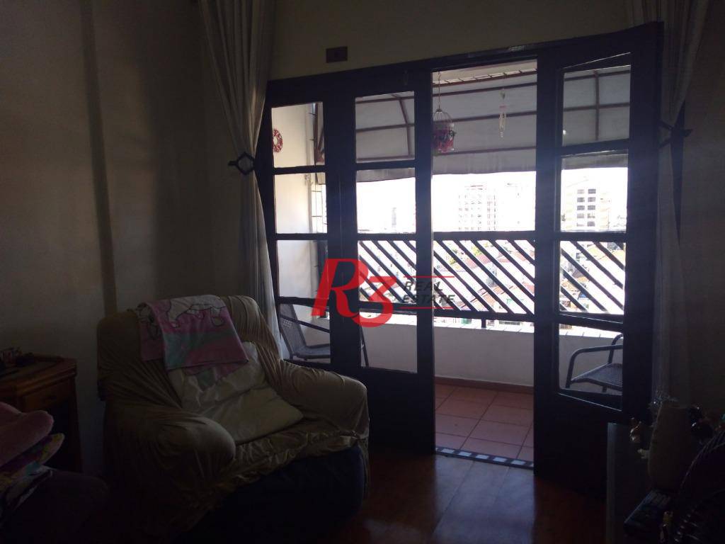 Apartamento à venda com 2 quartos, 100m² - Foto 2